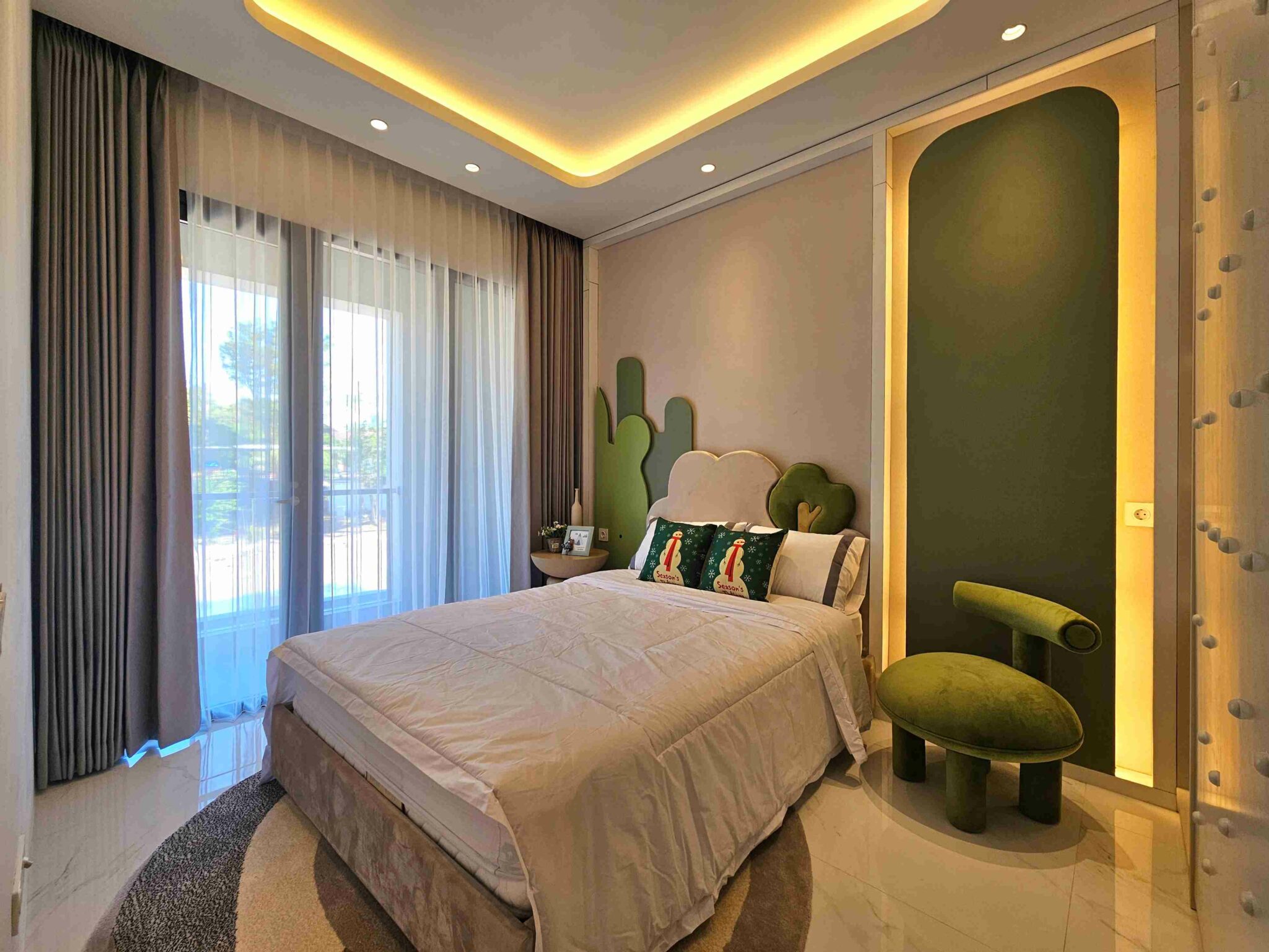 Custom Roller Blind PREMIUM Outdoor ROC 101 - 2