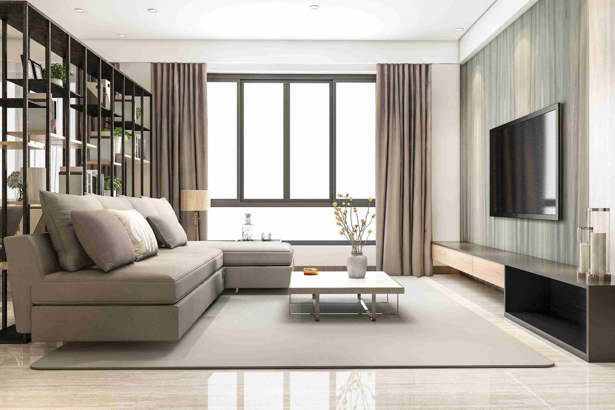 Braket roller blind aluminium - 3