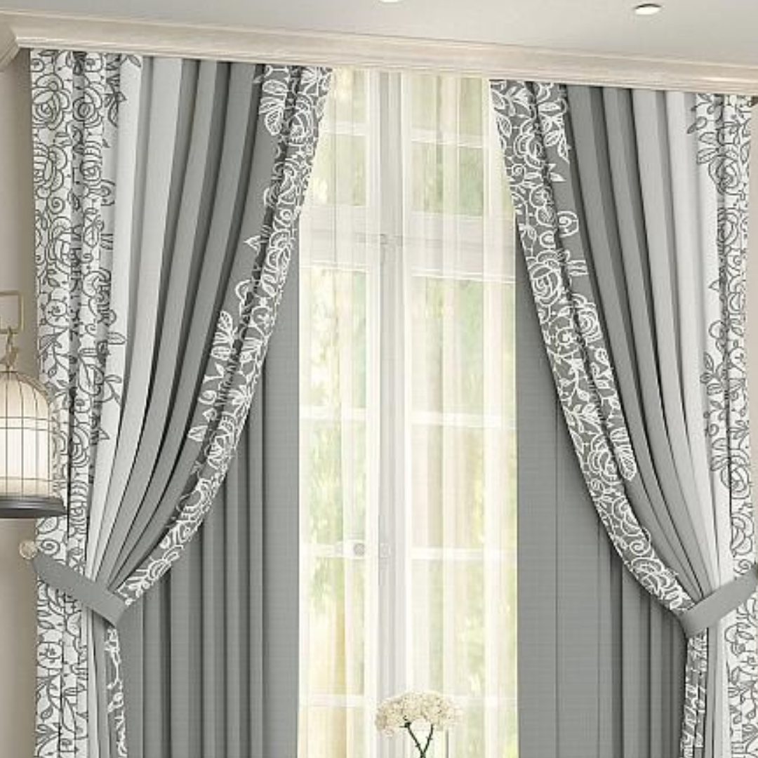 Braket roller blind aluminium - 2