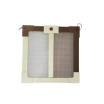 Costum kawat nyamuk magnet kasa anti serangga (Warna Random)