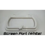 Screen Port (Add On) Kawat Nyamuk Magnet Kasa Anti Serangga Aluminium