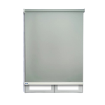 Costum Roller Blind (Warna Random)